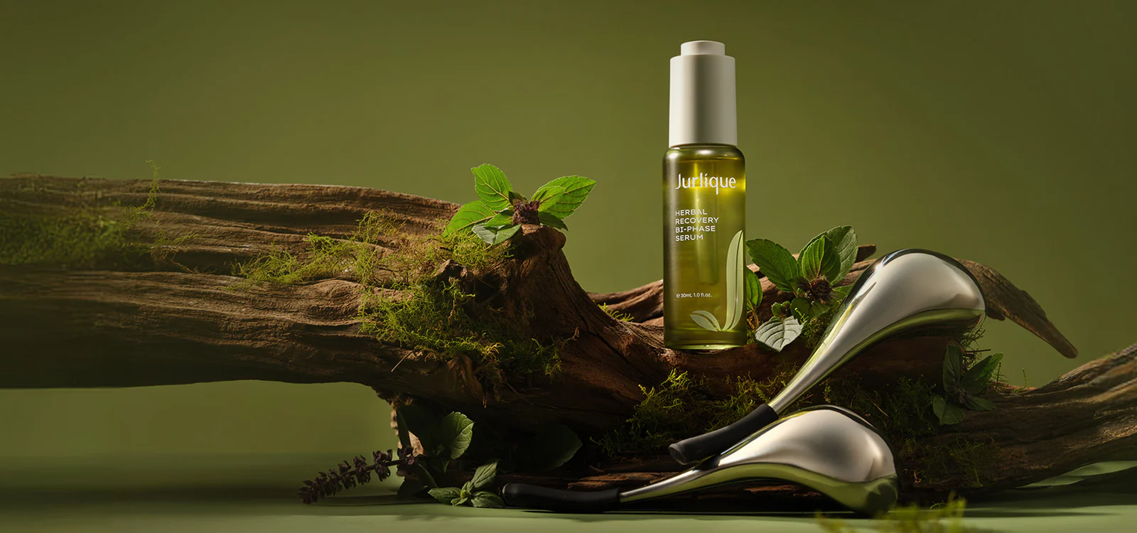 Nature's Purity, Scientifically Refined